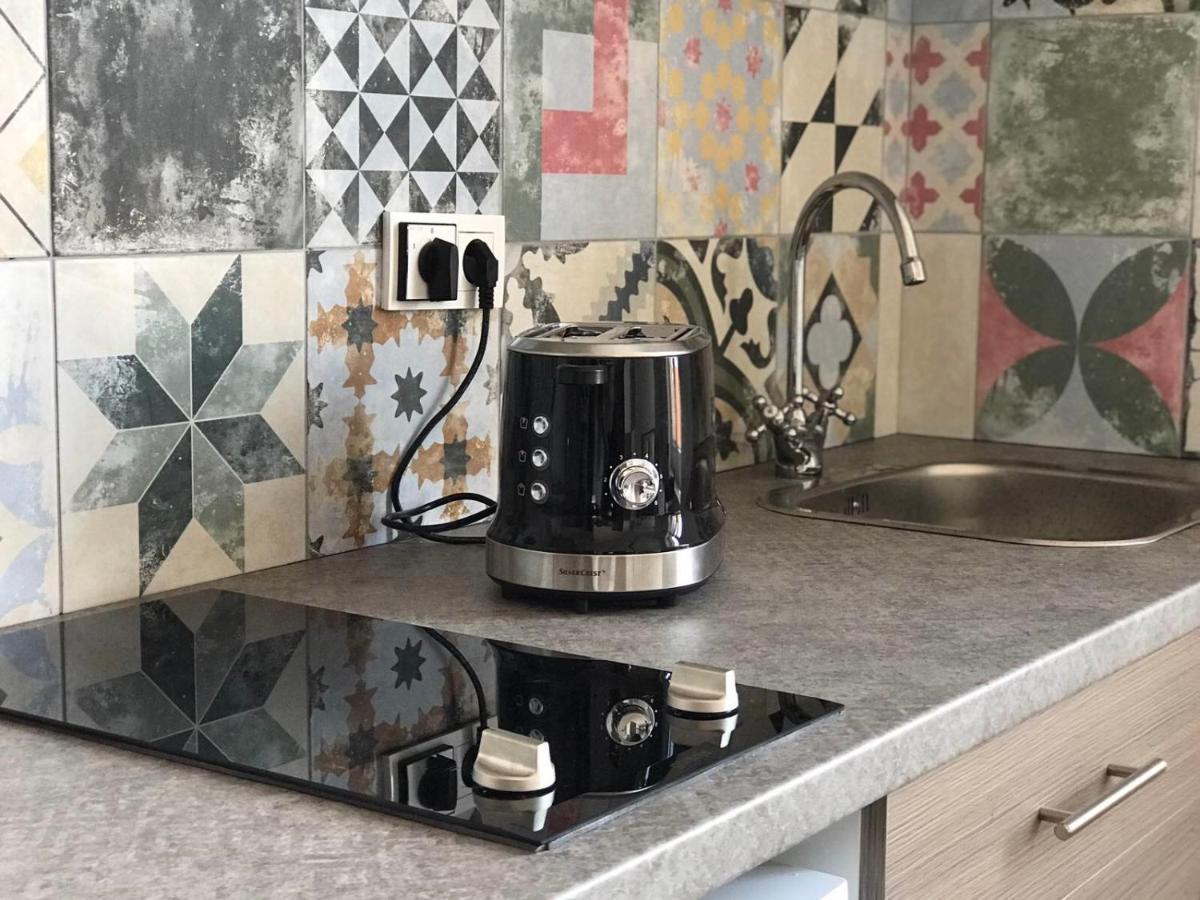 Studio Apartmani Paola Rijeka Bagian luar foto