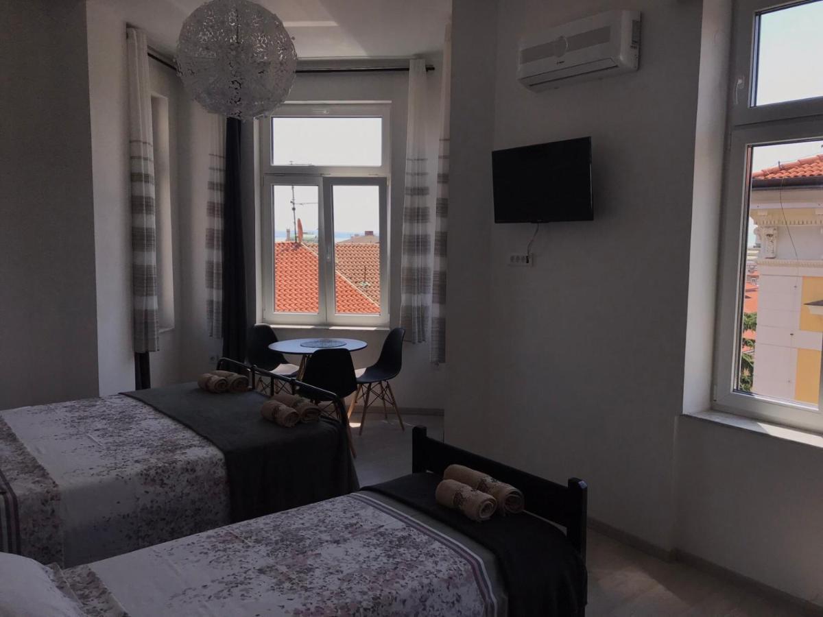 Studio Apartmani Paola Rijeka Bagian luar foto