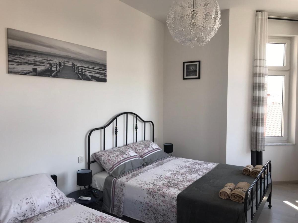 Studio Apartmani Paola Rijeka Bagian luar foto