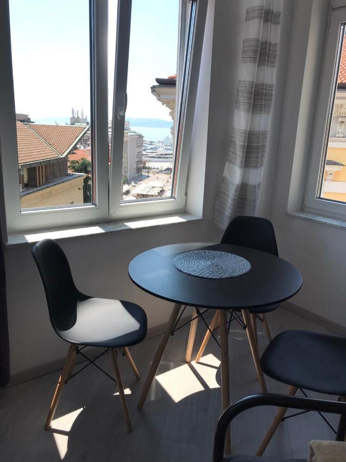 Studio Apartmani Paola Rijeka Bagian luar foto