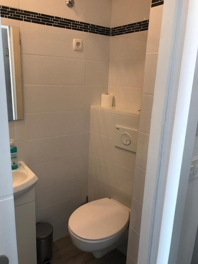Studio Apartmani Paola Rijeka Bagian luar foto