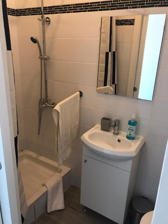 Studio Apartmani Paola Rijeka Bagian luar foto