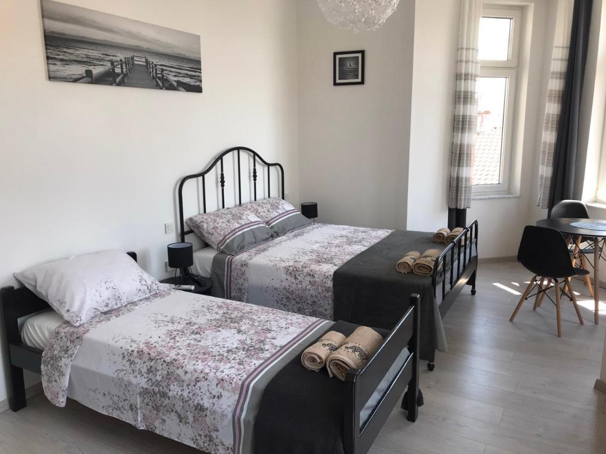 Studio Apartmani Paola Rijeka Bagian luar foto