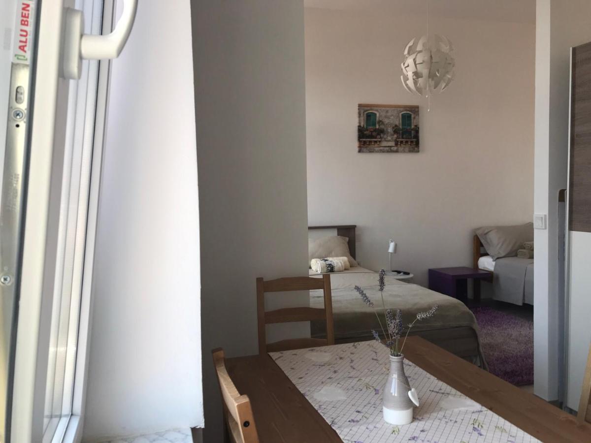 Studio Apartmani Paola Rijeka Bagian luar foto