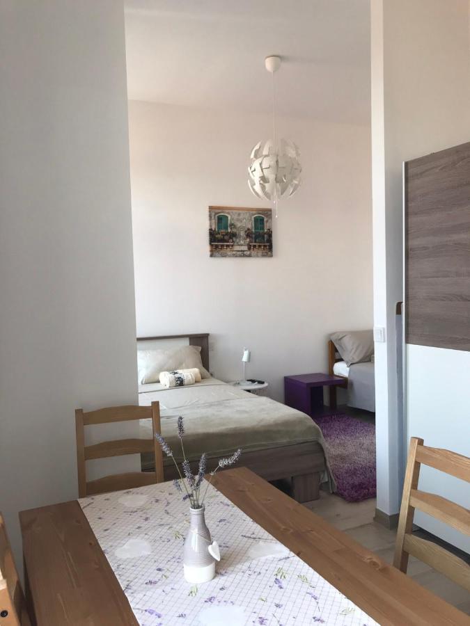 Studio Apartmani Paola Rijeka Bagian luar foto