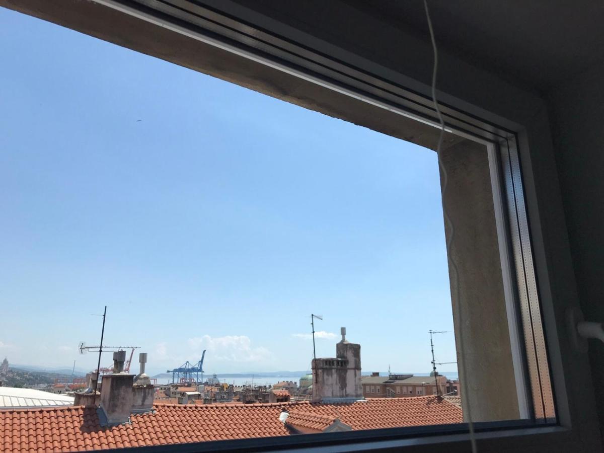 Studio Apartmani Paola Rijeka Bagian luar foto