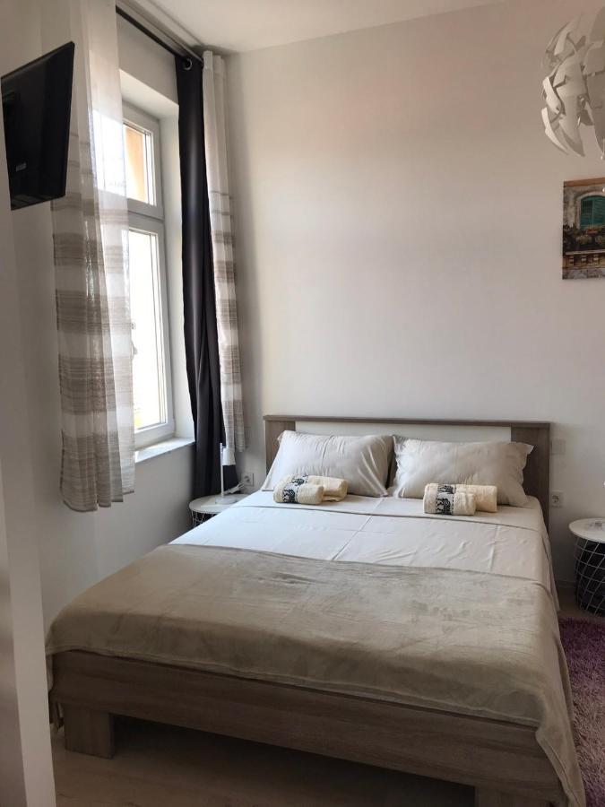 Studio Apartmani Paola Rijeka Bagian luar foto