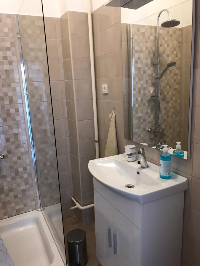 Studio Apartmani Paola Rijeka Bagian luar foto