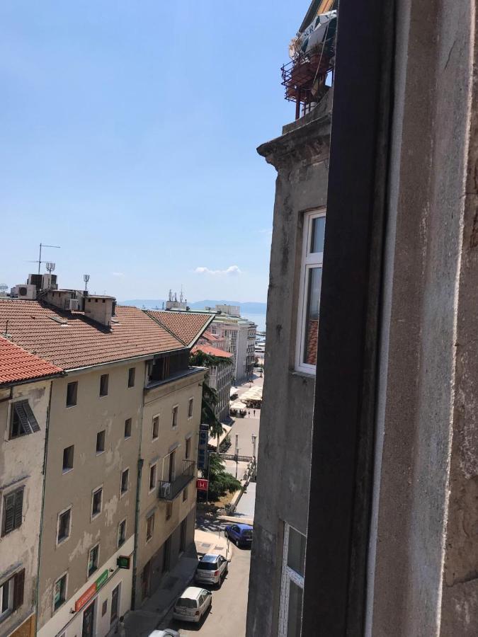 Studio Apartmani Paola Rijeka Bagian luar foto