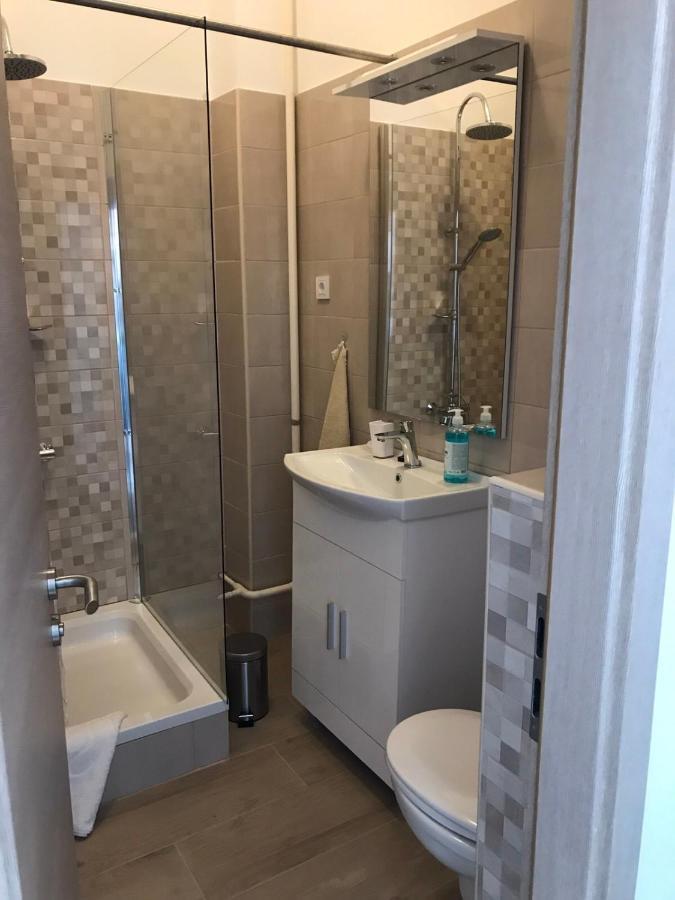 Studio Apartmani Paola Rijeka Bagian luar foto