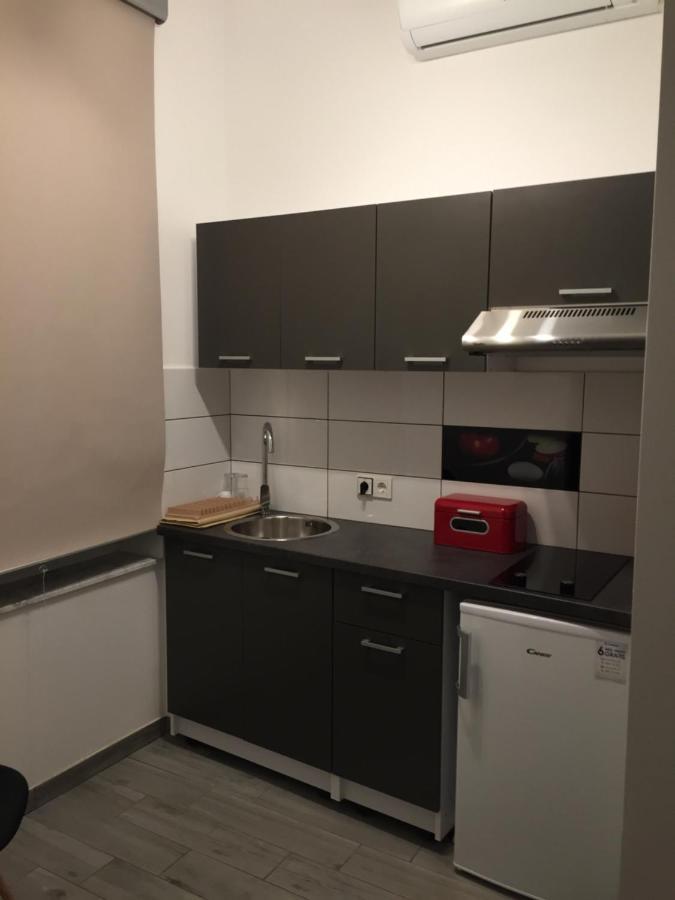 Studio Apartmani Paola Rijeka Bagian luar foto